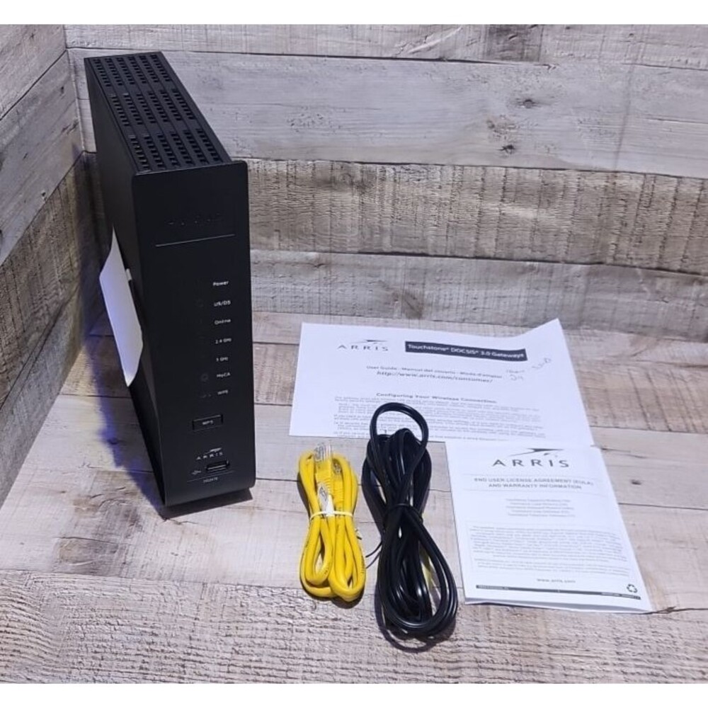 Arris DG2470A Docsis 3 Dual Band Wireless Gateway